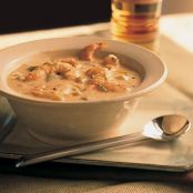 Thai Shrimp Bisque