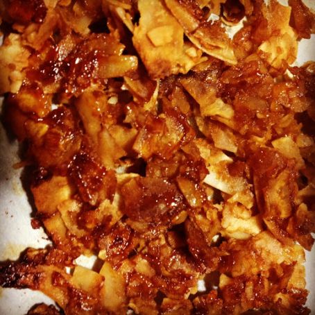 Coconut Bacon