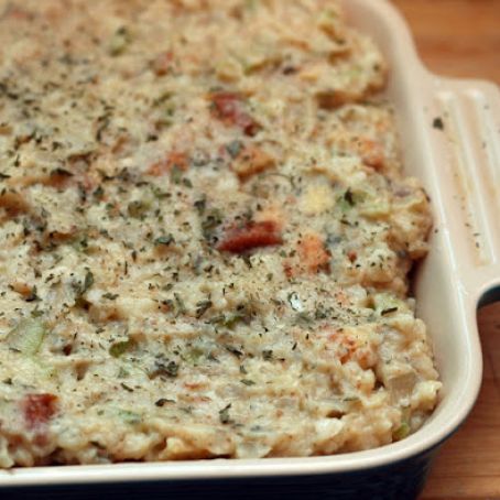 Pennsylania Dutch Potato filling