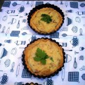 Little chicken tarts