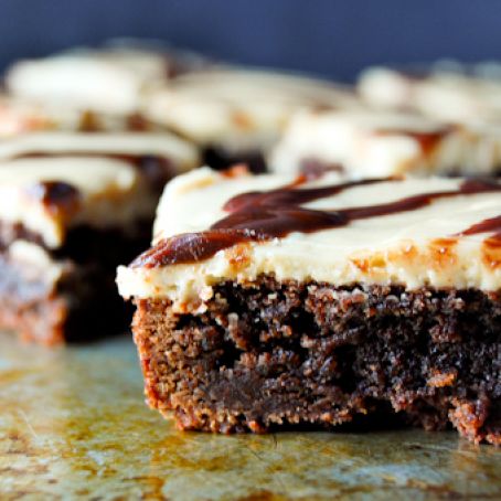 Sunday Sweets: Kahlua Brownies