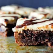 Sunday Sweets: Kahlua Brownies