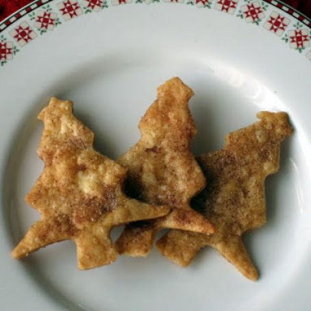 Caramel Apple Tirtillas