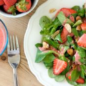 Strawberry Poppyseed Dressing