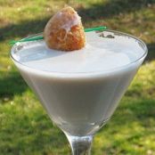Krispy Kreme Martini