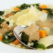 Italian Wedding Soup II