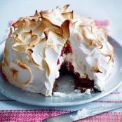 Baked Alaska