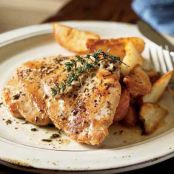 Chicken with Provençal Sauce