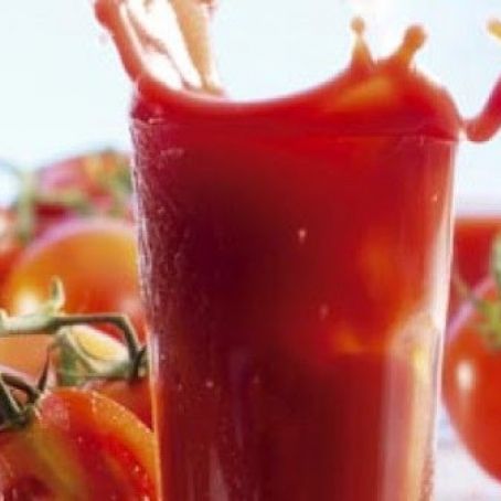 Virgin Mary Antioxidant Smoothie