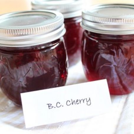 Cherry Jam
