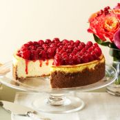 Raspberry Cheesecake