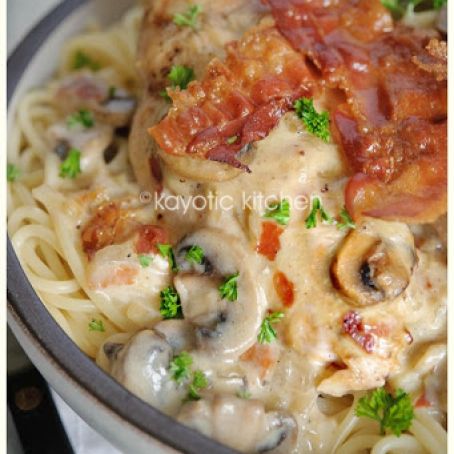 Country Club Chicken