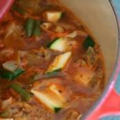 Garden Vegetable Soup Points Plus 0