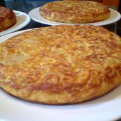 TORTILLA ESPAÑOLA AL HORNO