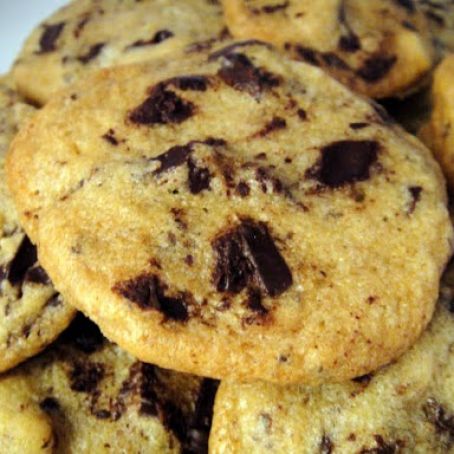 David Lebovitz's Chocolate Chip Cookies