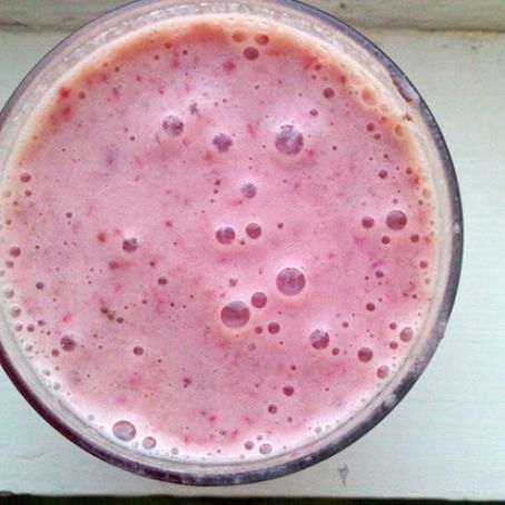 Pinky Sweet Smoothie