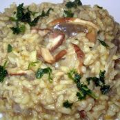 Risotto ai Fungi Porcini