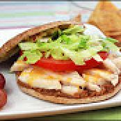 HG's Too-Good Chicken Torta