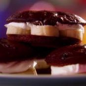 Freezy-Cool Banana Whoopie Pies