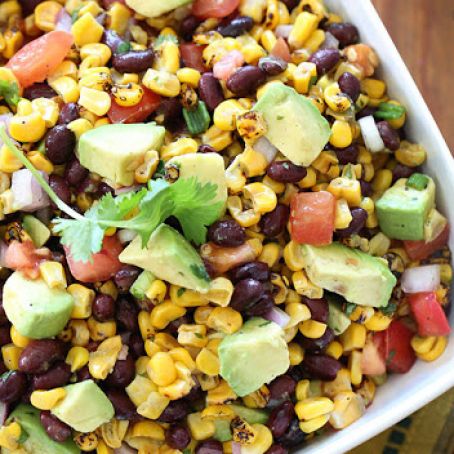 Southwestern Black Bean Salad