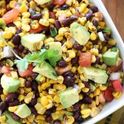 Southwestern Black Bean Salad
