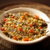 FRESH SARDINE CASSEROLE