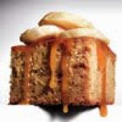 Sticky Toffee Banana Pudding