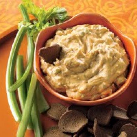 Buffalo Chicken Dip