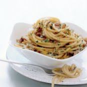 BUCATINI CARBONARA