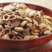 Buffalo Chex Mix