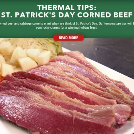 Corned Beef from Start to Finish