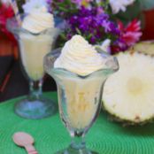 Homemade Disneyland Dole Whip - Gemma’s Bigger Bolder Baking