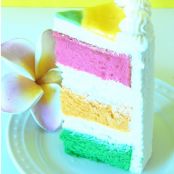 Hawaiian Paradise Cake