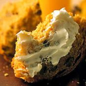 Pumpkin Pecan Bread for 22