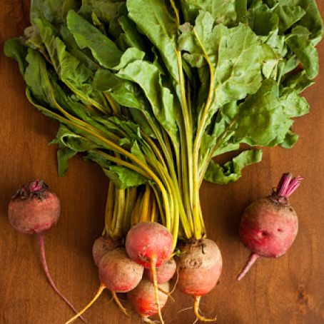 BEET****Beet and Goat Cheese Dip
