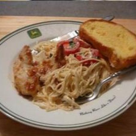 OLIVE GARDEN CHICKEN CAPRESE