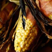Richard Blais' Chili-Spiced Corn on the Cob
