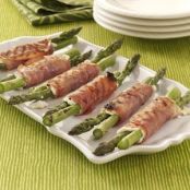 Grilled Prosciutto Asparagus