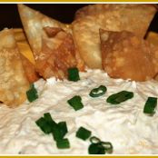 Crab Rangoon Dip