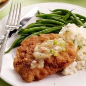 Beef: Tyler Florence's Chicken Fried Steak