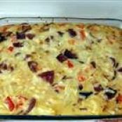 Easter Breakfast Casserole