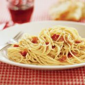 Creamy Carbonara