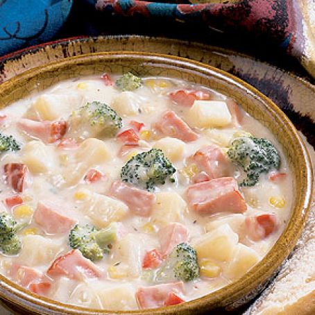 Ham Chowder