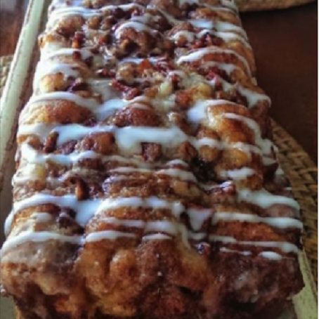 Country Apple Fritter Bread