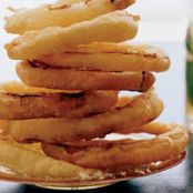 Crispy Onion Rings