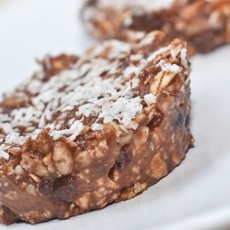 bars - frosty no bake cakes