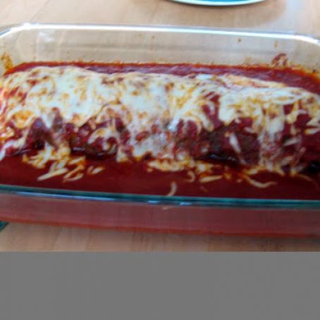 cheese stuffed meatloaf # 2