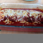 cheese stuffed meatloaf # 2