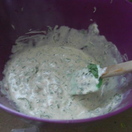 Chipolte Ranch Dressing II