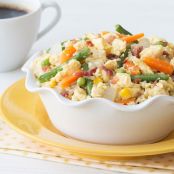 Cauliflower Fried Rice